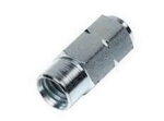 LUBE  #403001 COUPLER FOR  4mm ID x 8mm OD HP HOSE