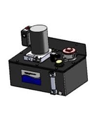 Bijur #72123 V5 Gear Pump