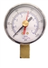 Bijur Gauge 200PSI  #B3839