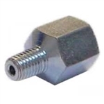 Fluidline #FL103307E Str Adapter M6x1 M x 1/4-28 UNF